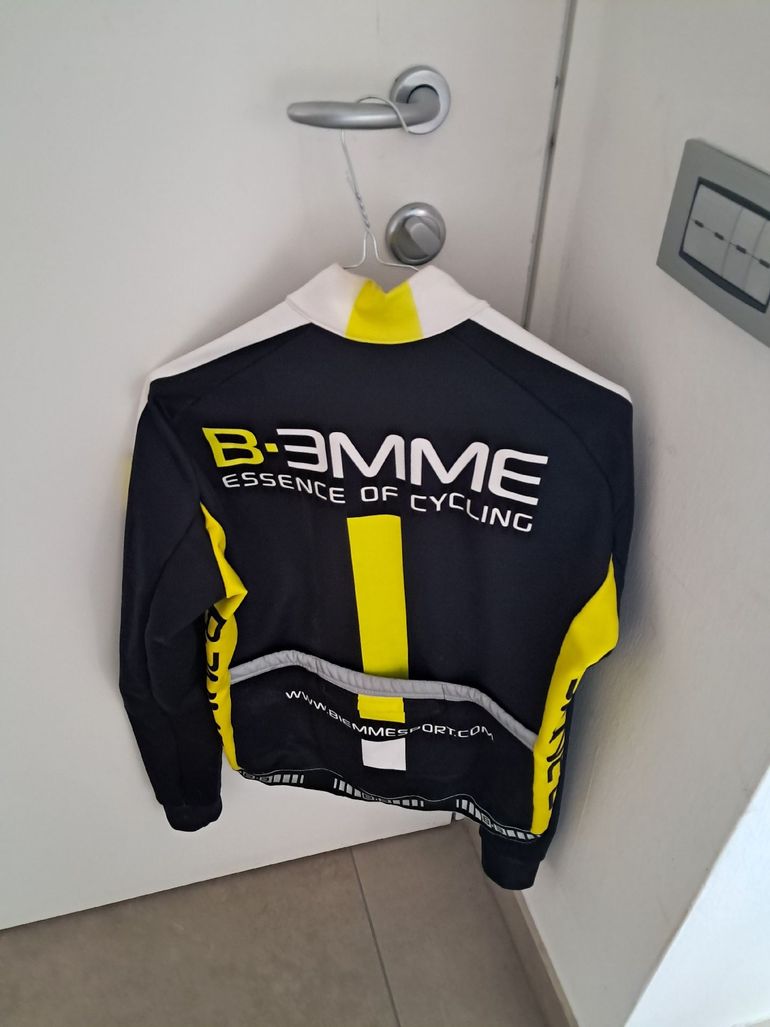 Brugt Biemme Cycling Jersey 2023 bike — billede 2 af 5