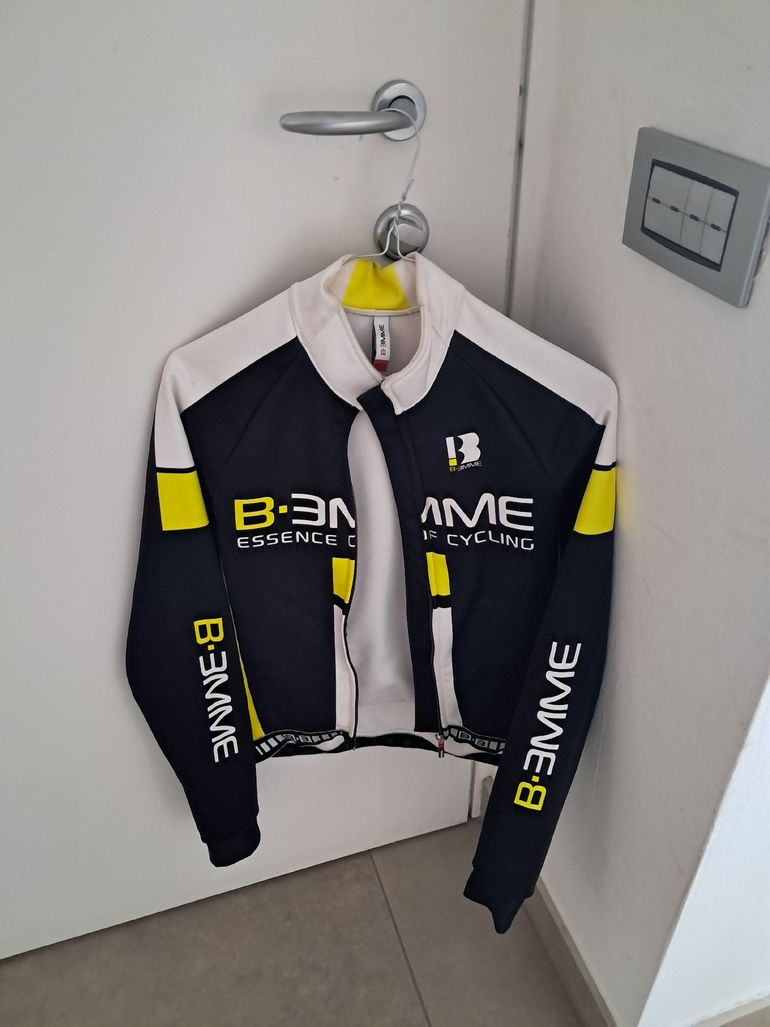 Brugt Biemme Cycling Jersey 2023 bike — billede 3 af 5