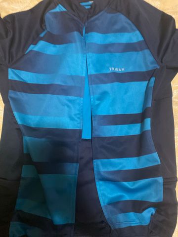 Used Triban lrn3 Cycling Clothing