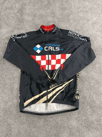 Used Bioracer veste vélo thermique homme taille xxl - 15 3359 - fusée de Tintin ! bike