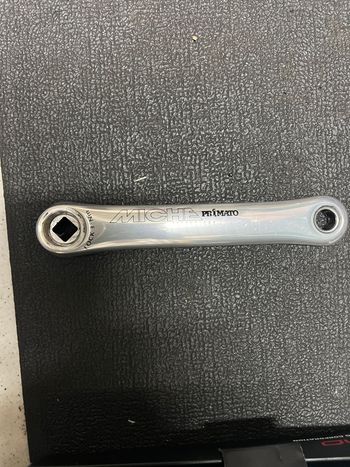 Used Miche Primato pista bike