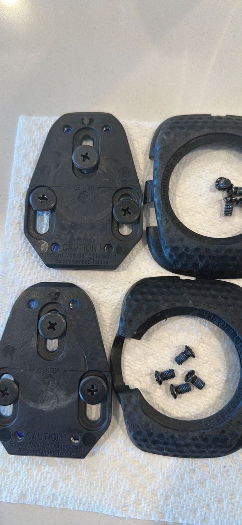 Used Wahoo Speedplay Power Meter 2025 bike — image 5 of 5