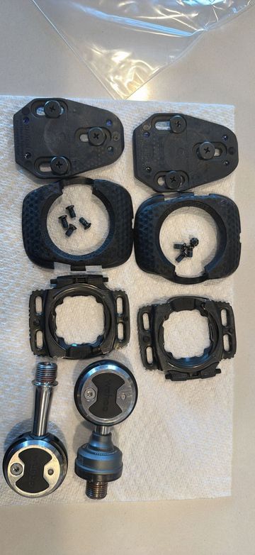 Used Wahoo Speedplay Power Meter 2025 bike — image 3 of 5