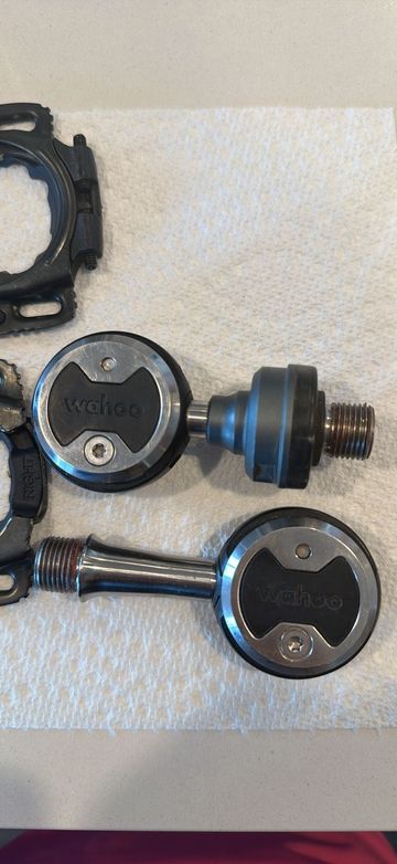 Used Wahoo Speedplay Power Meter 2025 bike — image 2 of 5