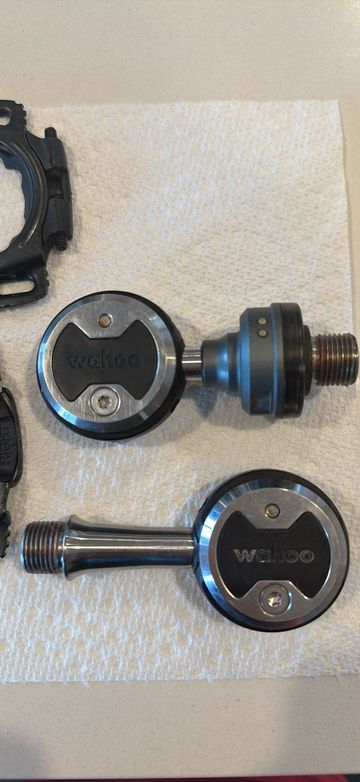 Used Wahoo Speedplay Power Meter 2025 bike — image 1 of 5