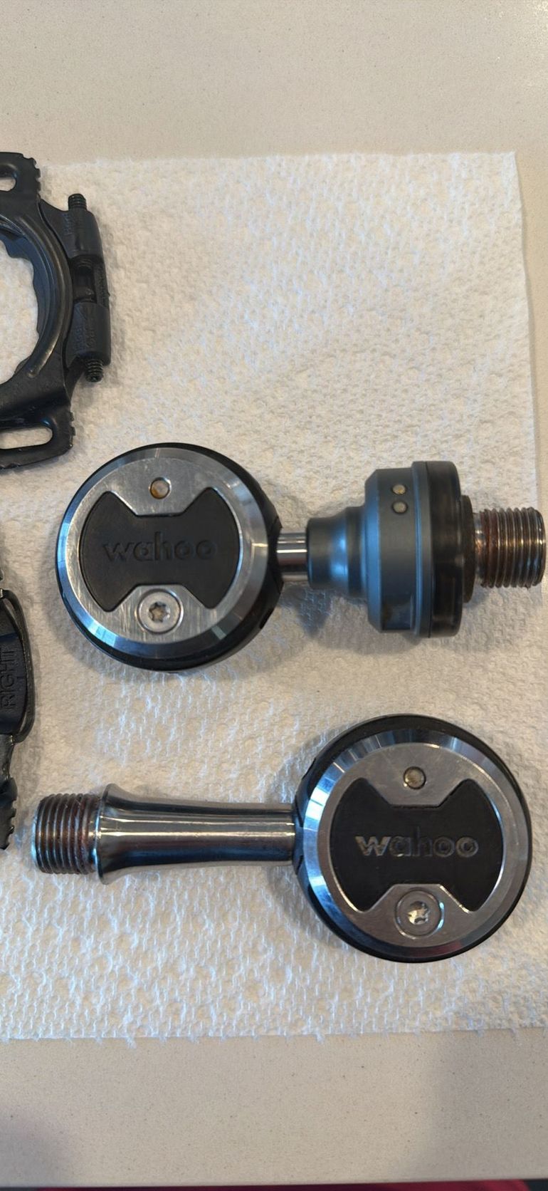 Used Wahoo Speedplay Power Meter 2025 bike — image 1 of 5