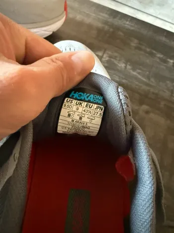 Ideal Hoka Laufschuhe bike d'occasion — image 5 sur 7