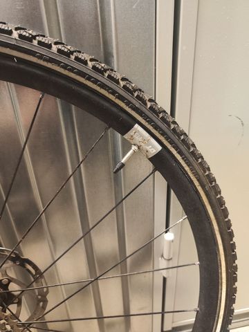 Gebrauchtes Dt Swiss ER1400 bike — Bild 2 von 2