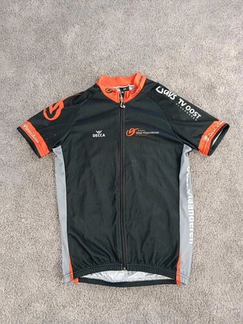Decca maillot vélo homme taille M - 231573 bike de segunda mano