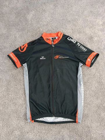 Brugt Decca maillot vélo homme taille M - 231573 Cycling Clothing