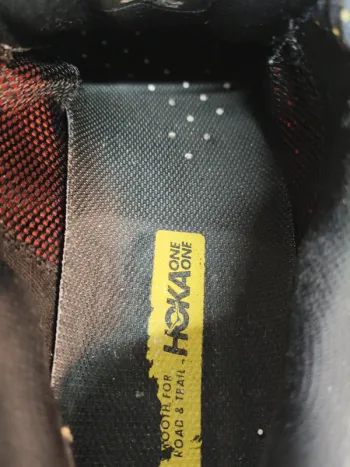 Gebrauchtes Hoka Scarpe uomo n 44 bike — Bild 9 von 10