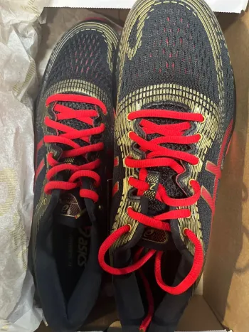 Używany Asics Gel Nimbus bike — zdjęcie 2 z 4