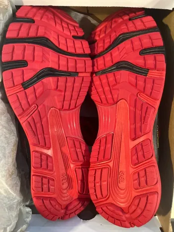Używany Asics Gel Nimbus bike — zdjęcie 3 z 4