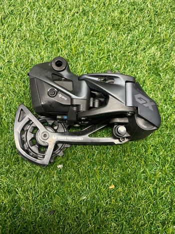 Brugt Sram Eagle GX AXS 12 bike