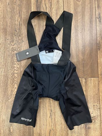 Sportful Classic Bibshorts tg s bike usato