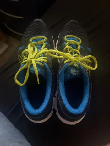 Brugt Asics Laufschuhe bike