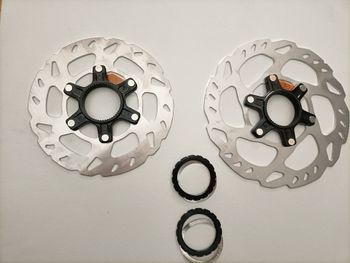 Brugt Shimano 105 Disc Brake Rotors bike