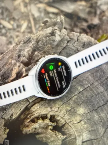 Gebrauchtes Garmin Forerunner 55 bike — Bild 2 von 2