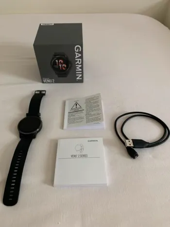 Gebrauchtes Garmin Venu 2 bike