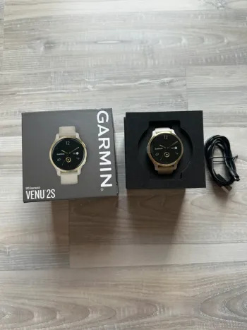 Gebrauchtes Garmin Venu 2S bike