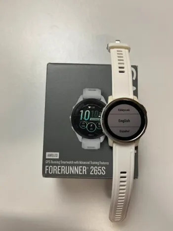 Gebrauchtes Garmin Forerunner 265s bike