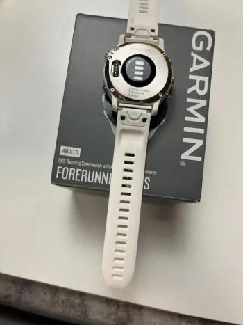 Brugt Garmin Forerunner 265s bike — billede 10 af 10