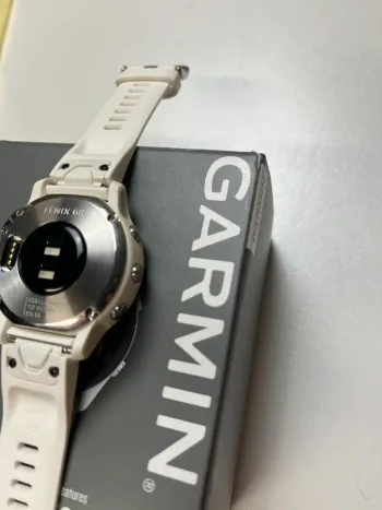 Brugt Garmin Forerunner 265s bike — billede 7 af 10
