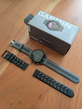 Použité Garmin Forerunner 255 bike