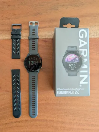 Gebrauchtes Garmin Forerunner 255 bike — Bild 2 von 5
