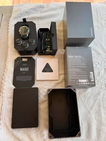 Gebrauchtes Garmin Marq Golfer Gen2 bike