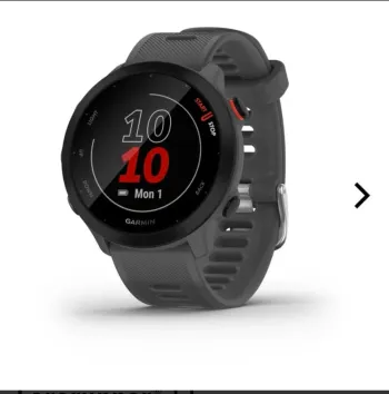 Gebrauchtes Garmin Forerunner 55 bike