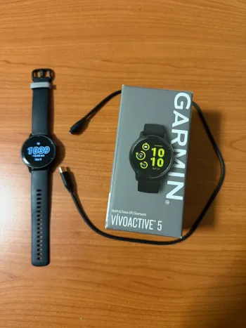 Gebrauchtes Garmin vivoactive 5 bike