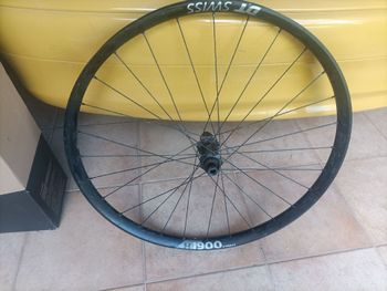 Used Dt Swiss H1900 bike