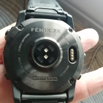 Tweedehands Garmin Fenix 7 Pro Sapphire Solar bike — afbeelding 2 van 3