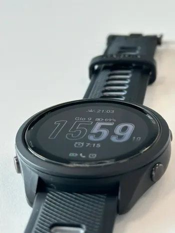 Garmin Forerunner 265 bike de segunda mano — imagen 4 de 5