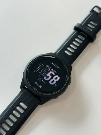 Gebrauchtes Garmin Forerunner 265 bike