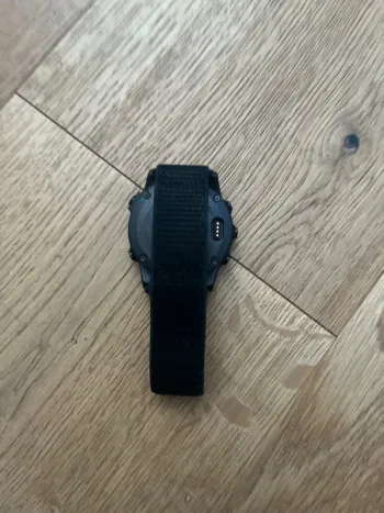 Used Garmin fēnix 7 Pro Sapphire Solar bike — image 3 of 7
