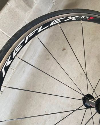 Używany Miche reflex bike — zdjęcie 8 z 8