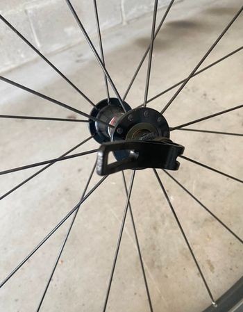 Używany Miche reflex bike — zdjęcie 6 z 8