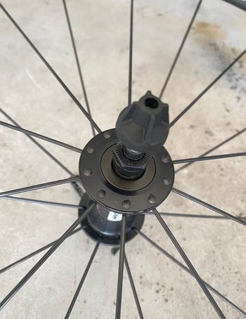 Używany Miche reflex bike — zdjęcie 3 z 8