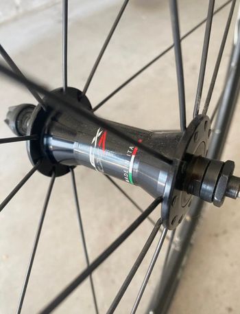 Używany Miche reflex bike — zdjęcie 7 z 8