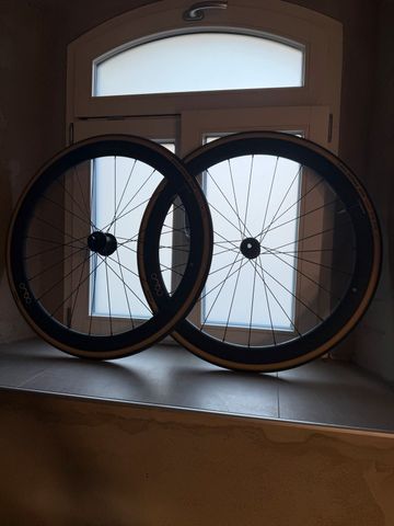 Used OQUO RP45 Team 2025 bike — image 2 of 3