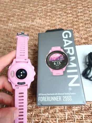 Garmin Forerunner 255S bike de segunda mano — imagen 3 de 7