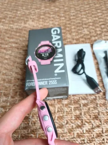 Garmin Forerunner 255S bike de segunda mano — imagen 4 de 7