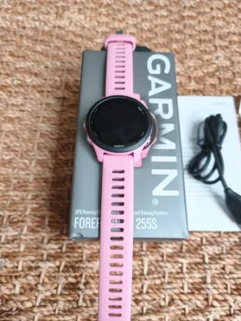 Garmin Forerunner 255S bike de segunda mano — imagen 2 de 7