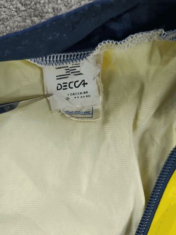 Used Decca Veste velo coupe-vent homme taille XL - 51 4929 Cycling Clothing