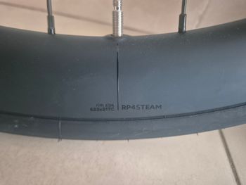 Brugt OQUO RP45 Team Wheelset bike — billede 2 af 5