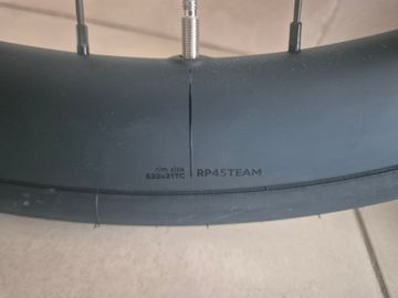Gebrauchtes OQUO RP45 Team Wheelset bike — Bild 2 von 5
