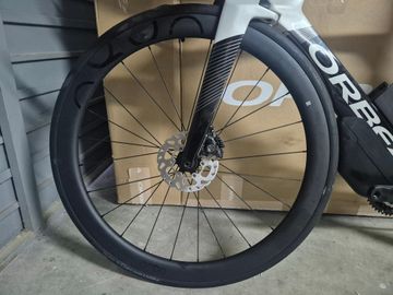 Gebrauchtes OQUO RP45 Team Wheelset bike — Bild 5 von 5