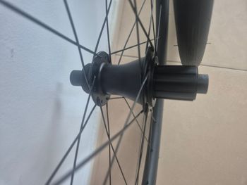 Brugt OQUO RP45 Team Wheelset bike — billede 3 af 5